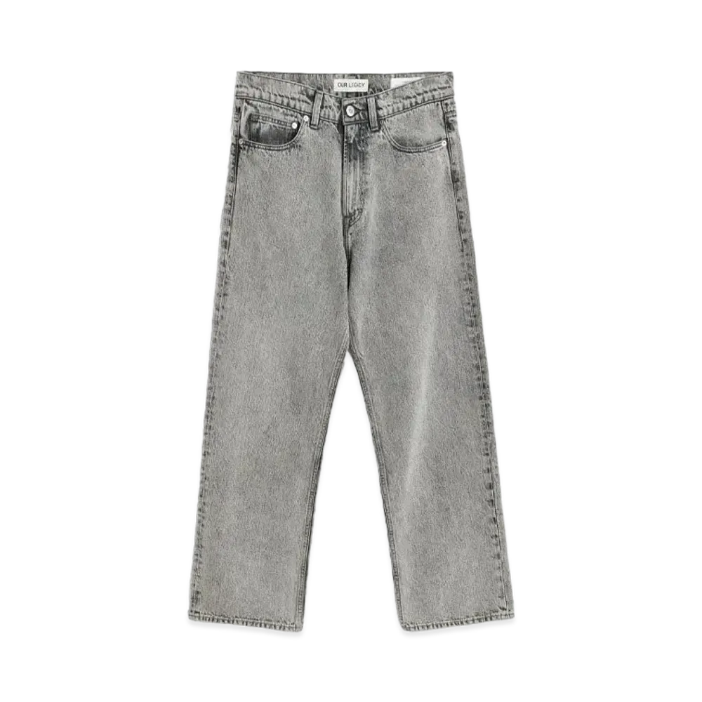 OUR LEGACY Third Cut Jeans Denim
