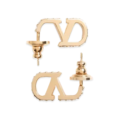 Valentino Garavani Women's Bijoux "Gold"