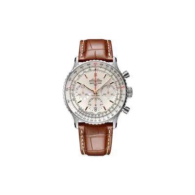 BREITLING NAVITIMER B01 CHRONOGRAPH 41 "Silver"