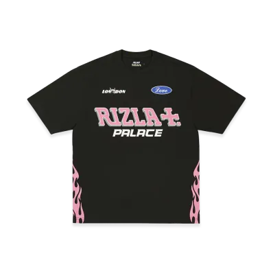 PALACE x RIZLA T Shirt "Black"