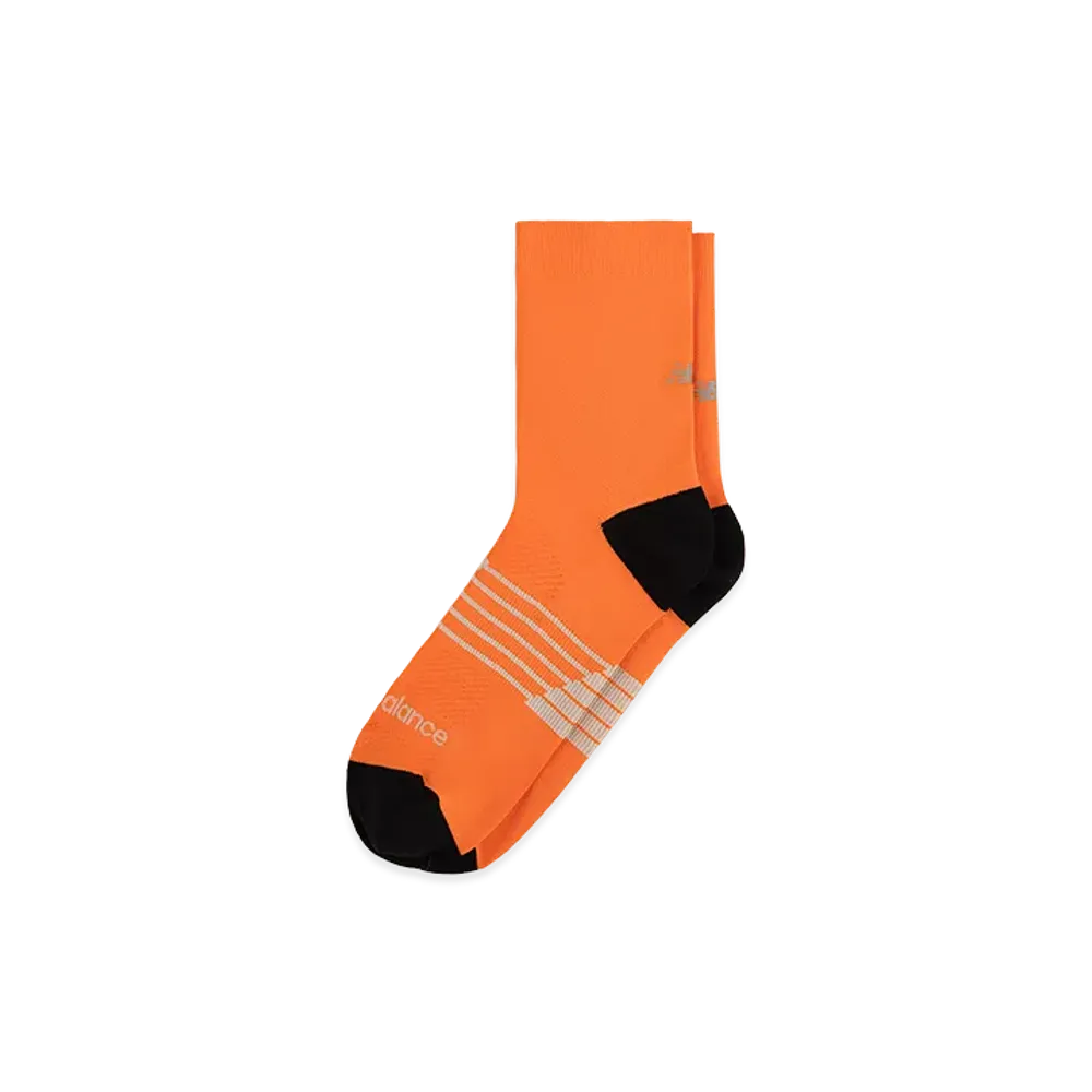 Aime Leon Dore x New Balance Running Crew Sock "Orange"