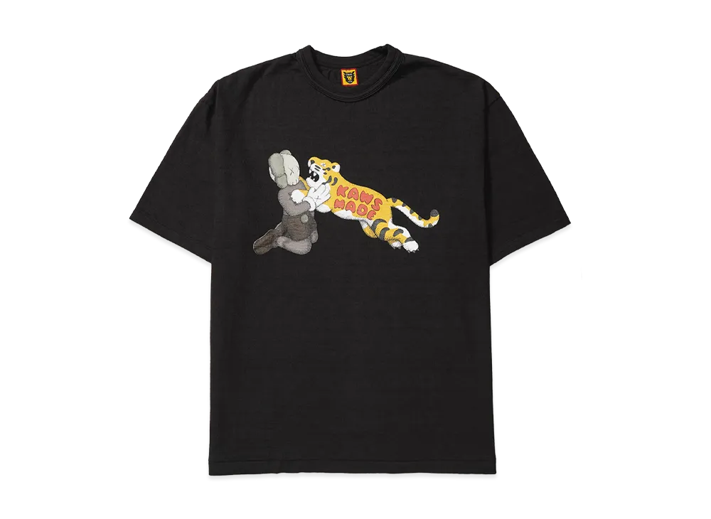 HUMAN MADE x KAWS Kaws Made Graphic T-Shirt #2 "Black" XX27TE015
