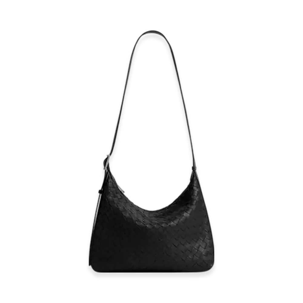 Bottega Veneta Small Traveler "Black"