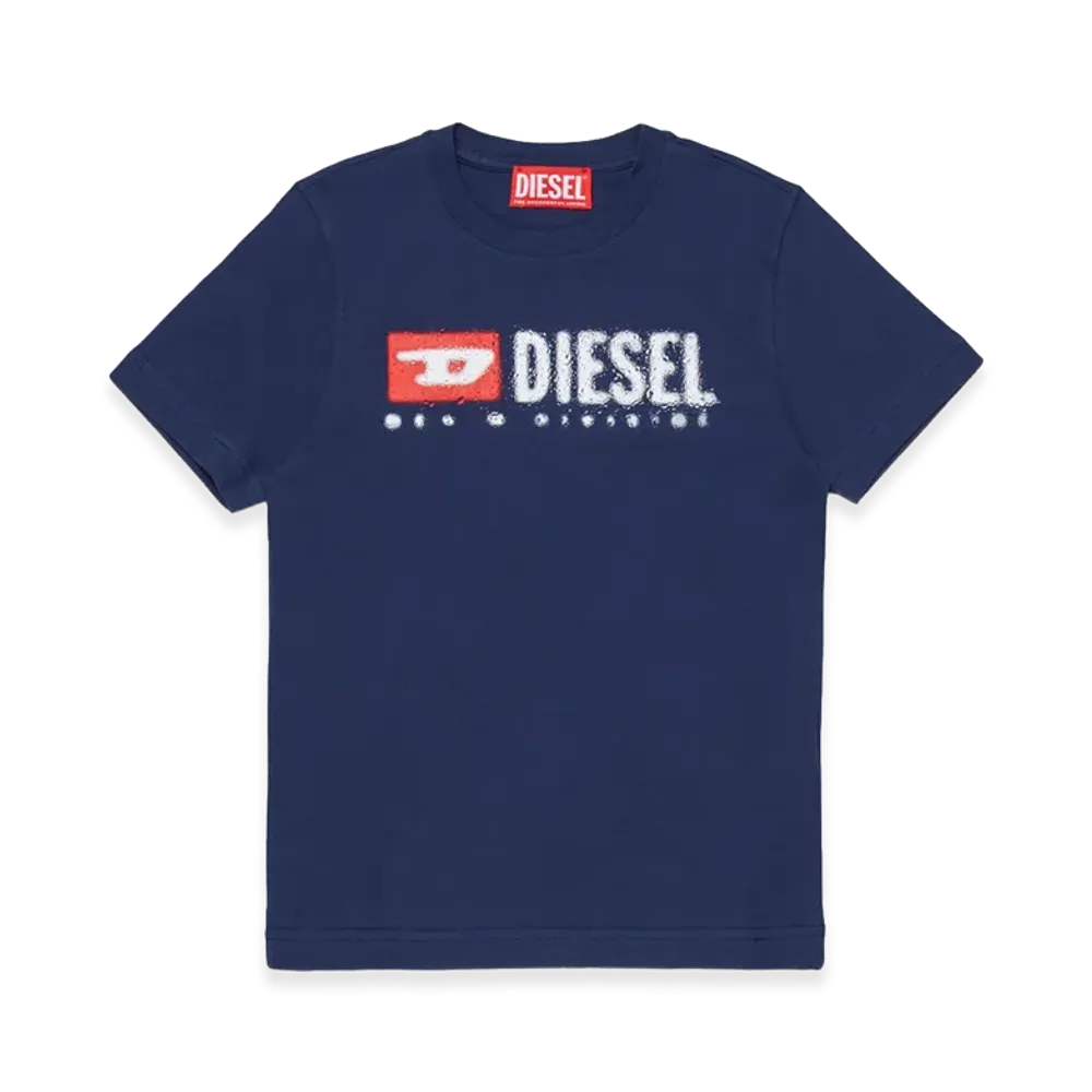Diesel Kids Sweaters "Navy"