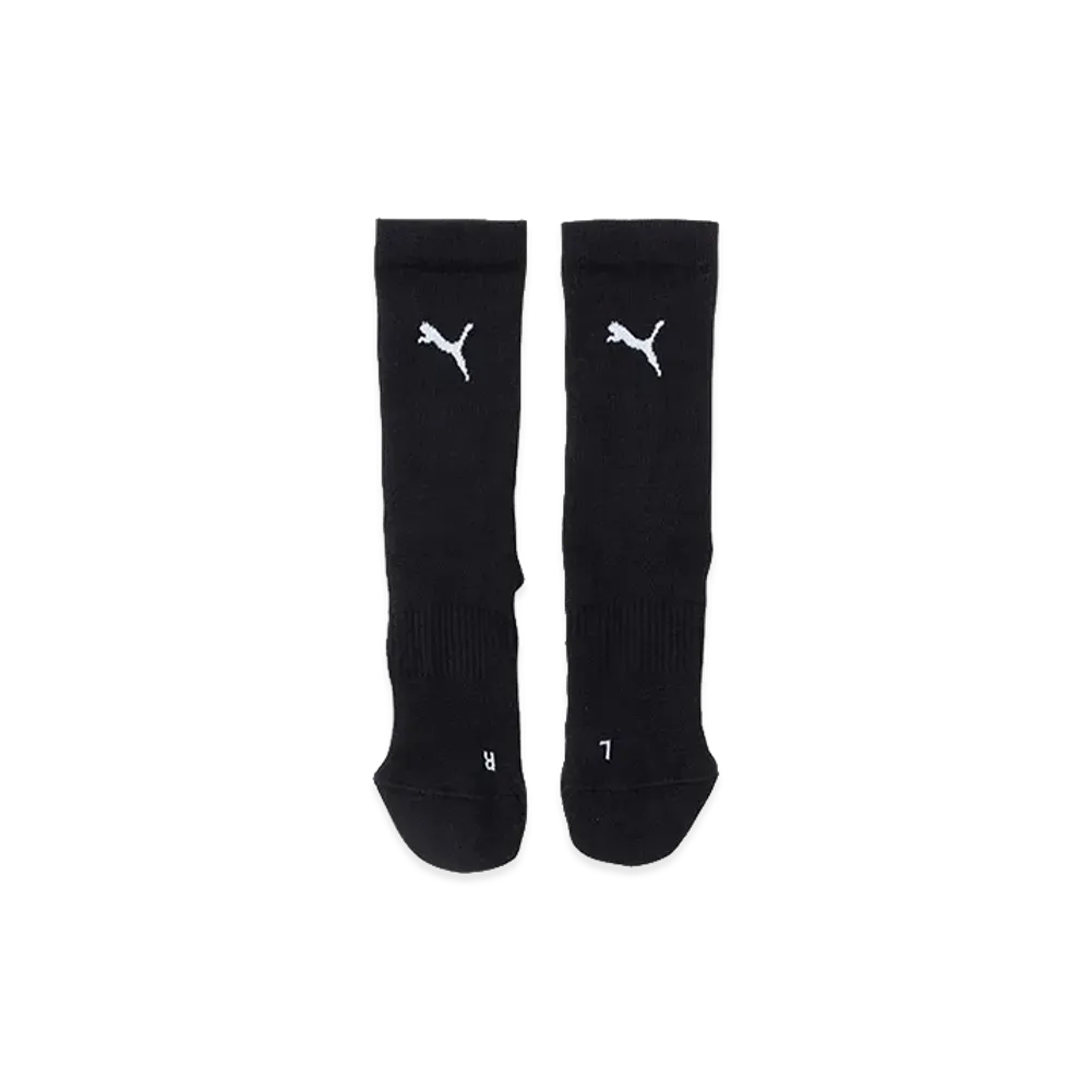 PUMA Football Crew Socks "Puma Black/Puma White"