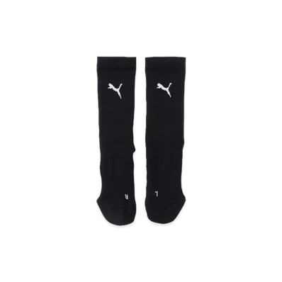PUMA Football Crew Socks "Puma Black/Puma White"
