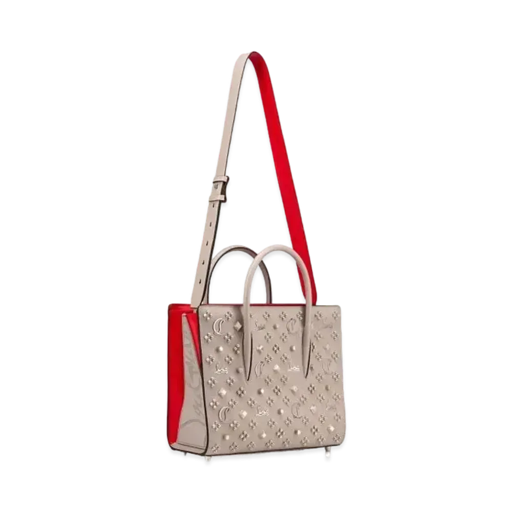 Christian Louboutin Paloma S Medium "Beige"