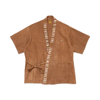 HUMAN MADE HM Samue #2 "Brown"