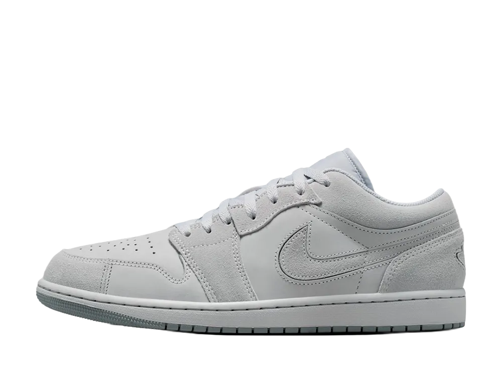 ナイキ エアジョーダン1 ロー SE クラフト "ウルフグレー"