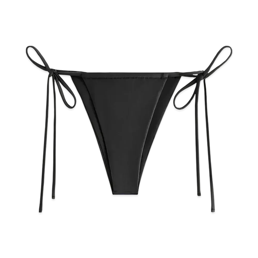 Kith Women Tova Tie Bottom "Black"