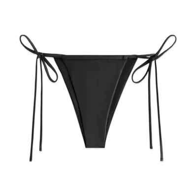 Kith Women Tova Tie Bottom "Black"