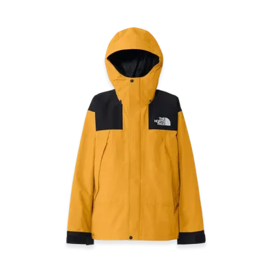 The North Face Mountain Jacket "Summit Gold"