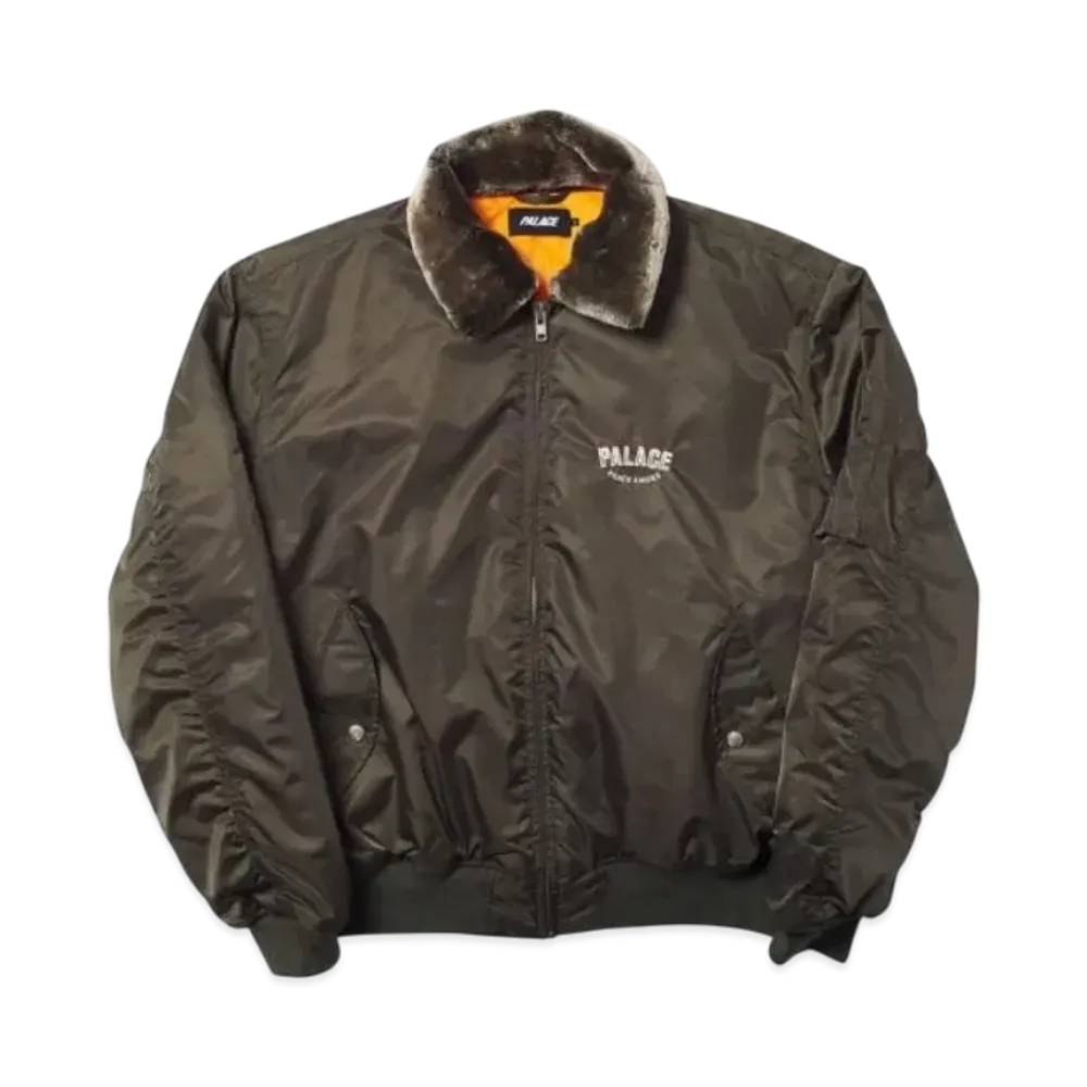 PALACE Pa-1 Jacket "Olive"