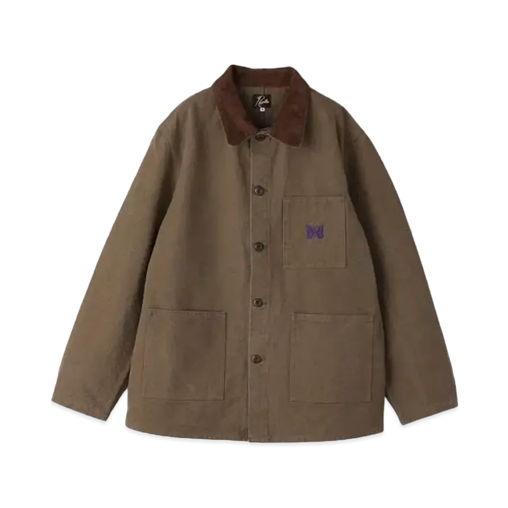 Needles Duck Coveralls "Moca"