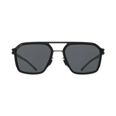 RIMOWA x MYKITA - Heritage MR003 Navigator Sunglasses "Black/Black"