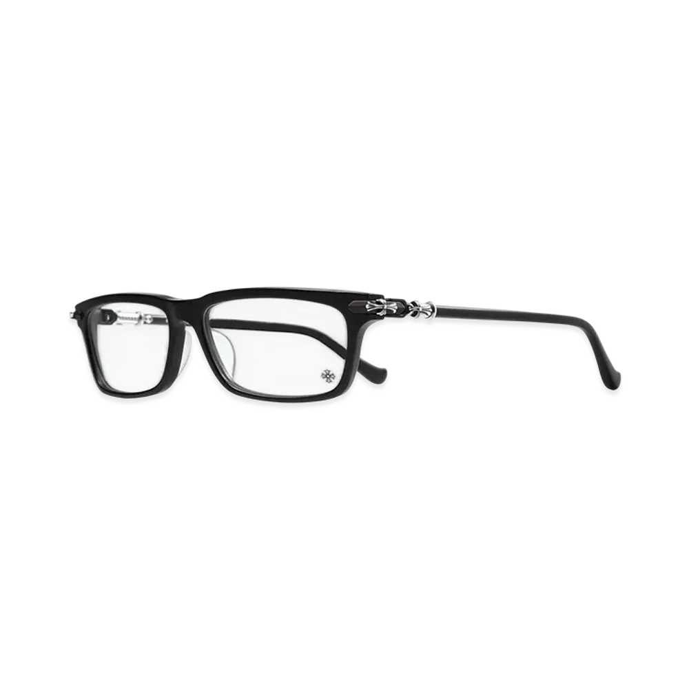 Chrome Hearts CORNHAULASS-A 58 17-148 "Matte Black"