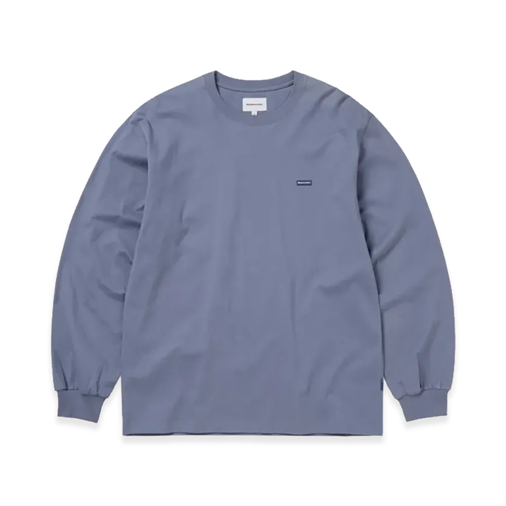 thisisneverthat T.N.T. Classic HDP L/S Tee "Blue Violet"