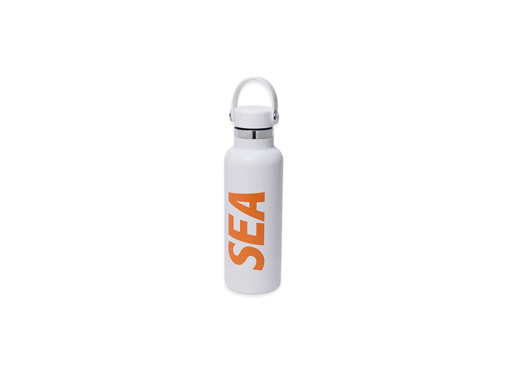 WIND AND SEA x BRIEFING GOLF Sea 18 OZ Standard Mouth "White"