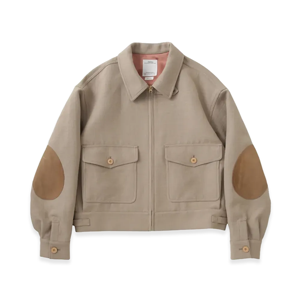 visvim Langley JKT "Beige"