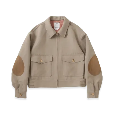 visvim Langley JKT "Beige"