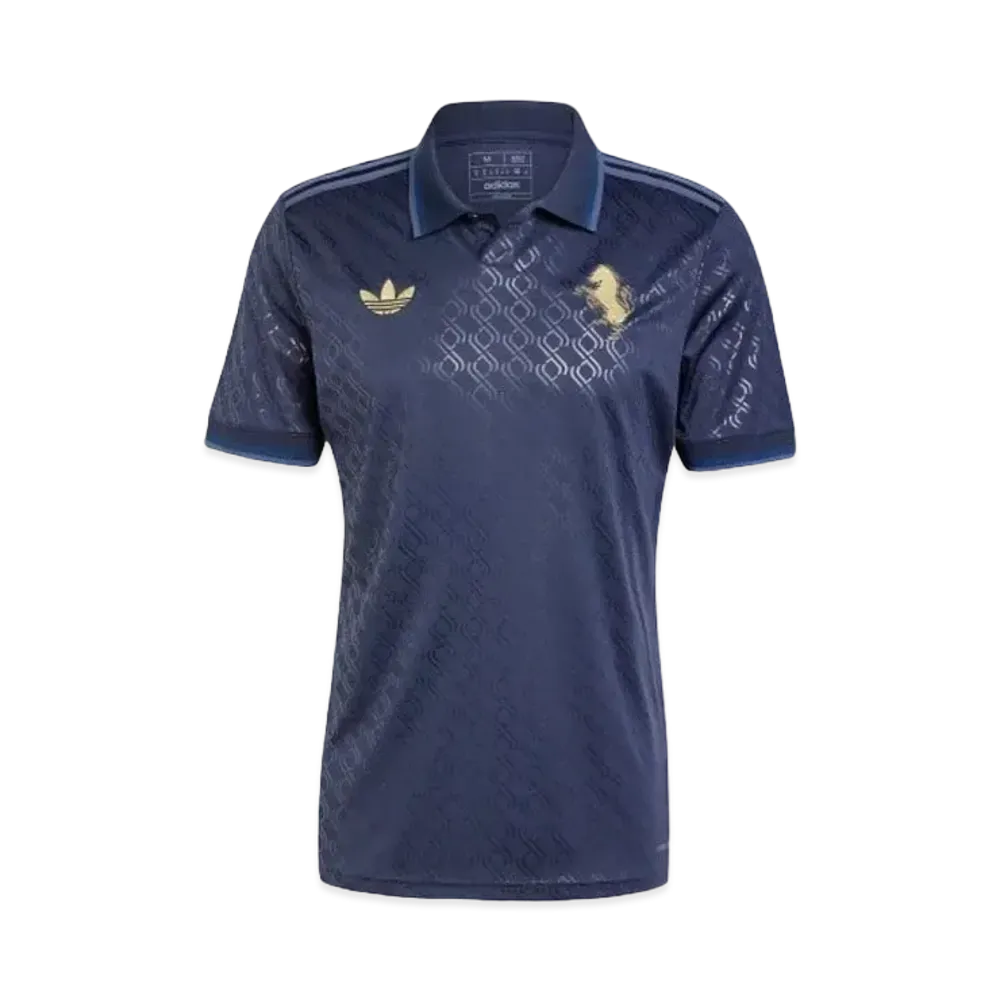 adidas Juventus 24/25 Third Uniform "Legend Ink"