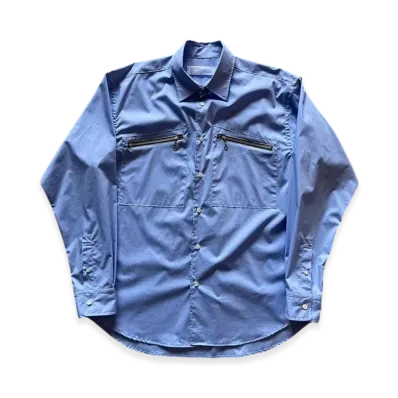 DAIRIKU Dominic 2PKT Regular Fit Shirt "Aqua"