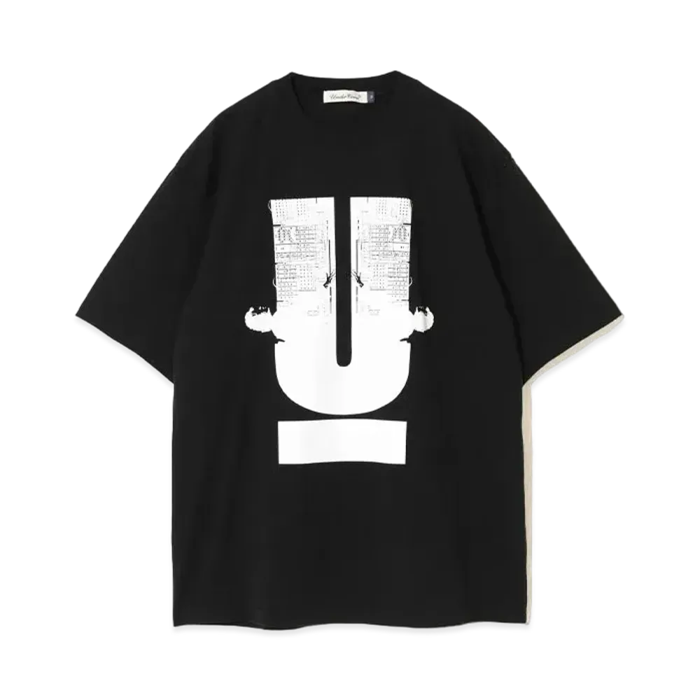 UNDERCOVER T-SHIRT "Black"