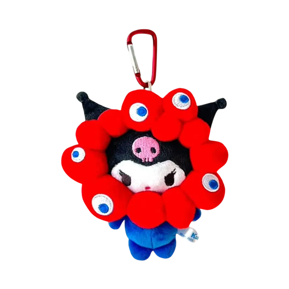 Sanrio -EXPO 2025 Osaka, Kansai Sanrio Characters- Myaku-Myaku Narikiri Plush BC Kuromi