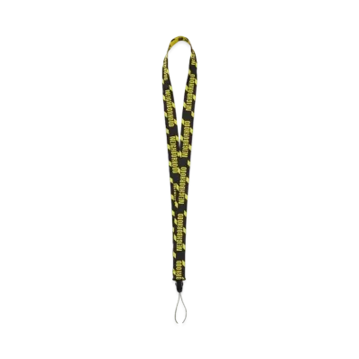 NEIGHBORHOOD Jacquard Strap "Yellow"