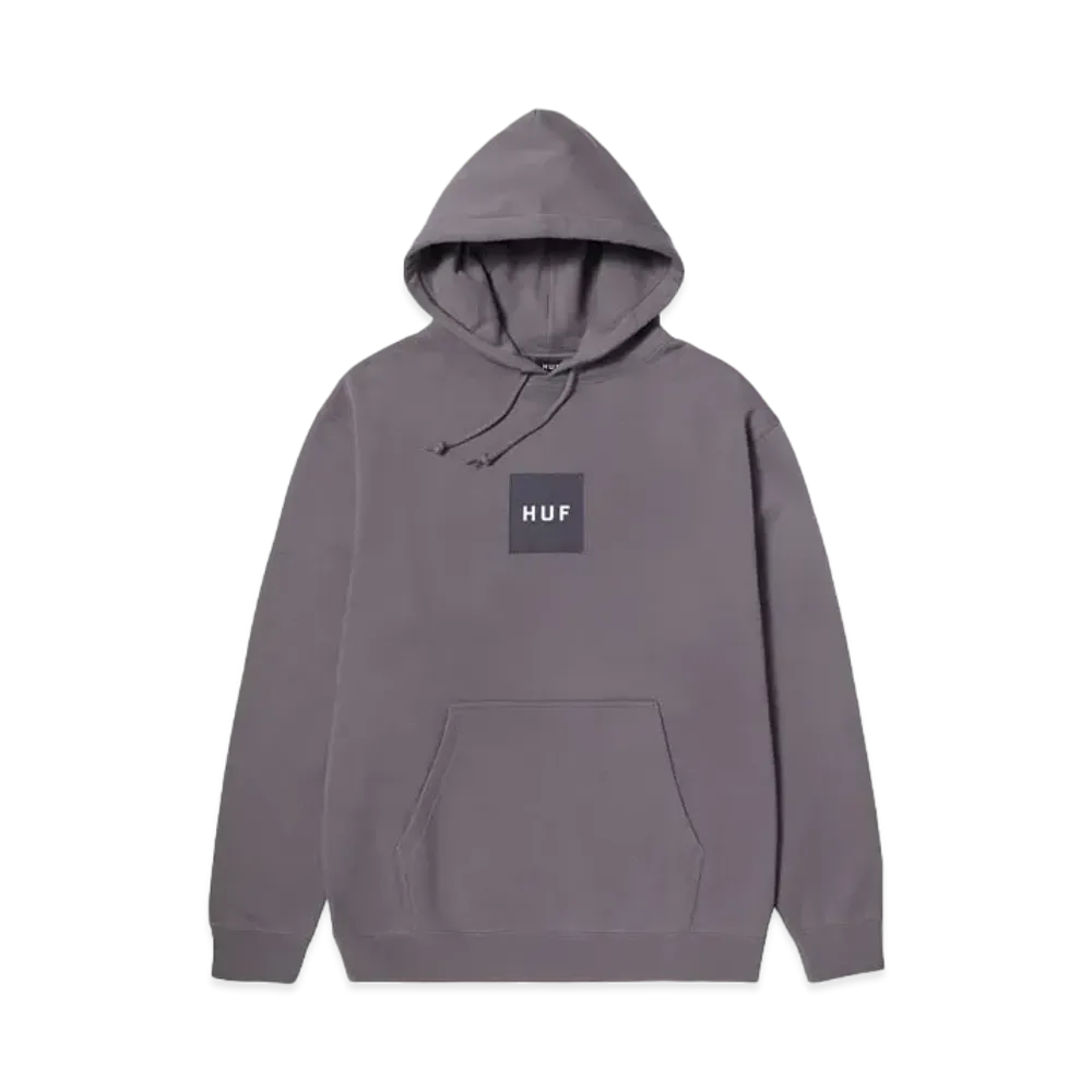 HUF Set Box Hoodie "Light Plum"