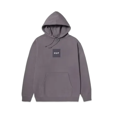 HUF Set Box Hoodie "Light Plum"