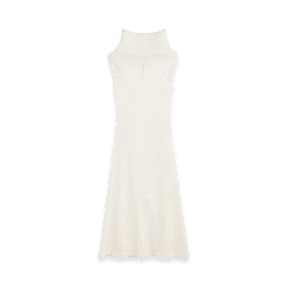 OUR LEGACY Women's Cover Dress "Bone Tech Cotton"