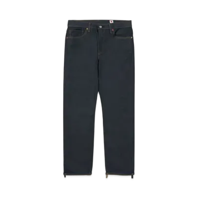 Levi's Blue Tab 511 Slim Fit Rinse Made in Japan "Dark Rinse"