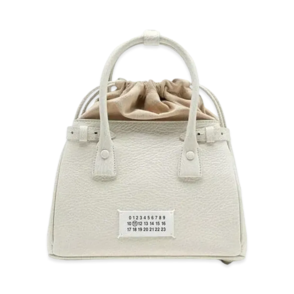 Maison Margiela 5AC Mini Bag "White"