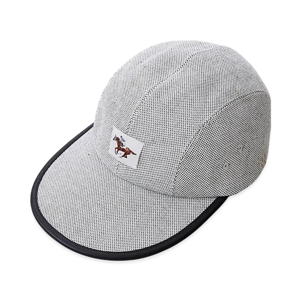 NICENESS Gainsbarre Canvas Fishing Cap "Gray"