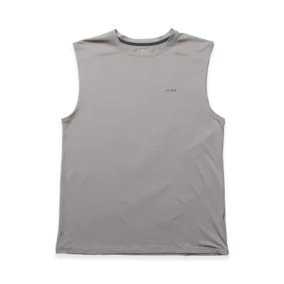 F.C.Real Bristol S/L Practice Top "Gray"