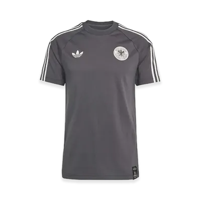 adidas Soccer Germany Originals Short Sleeve T-Shirt "College Navy"