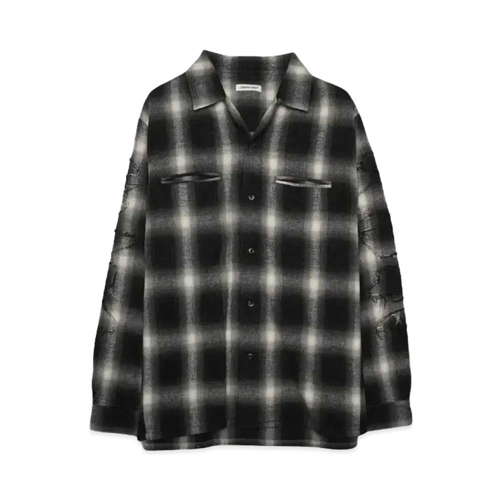 UNDERCOVER UP2D4402 "BLACK CK"