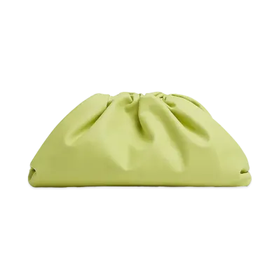 Bottega Veneta Pouch "Seagrass"
