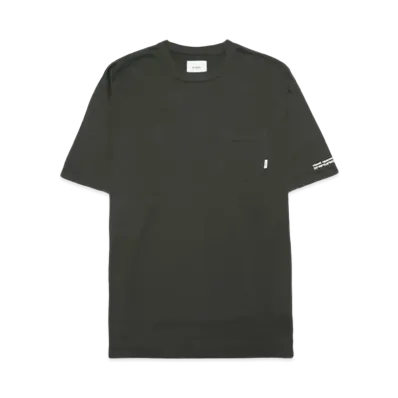 WTAPS Aii 01 / SS / Cotton "Black"