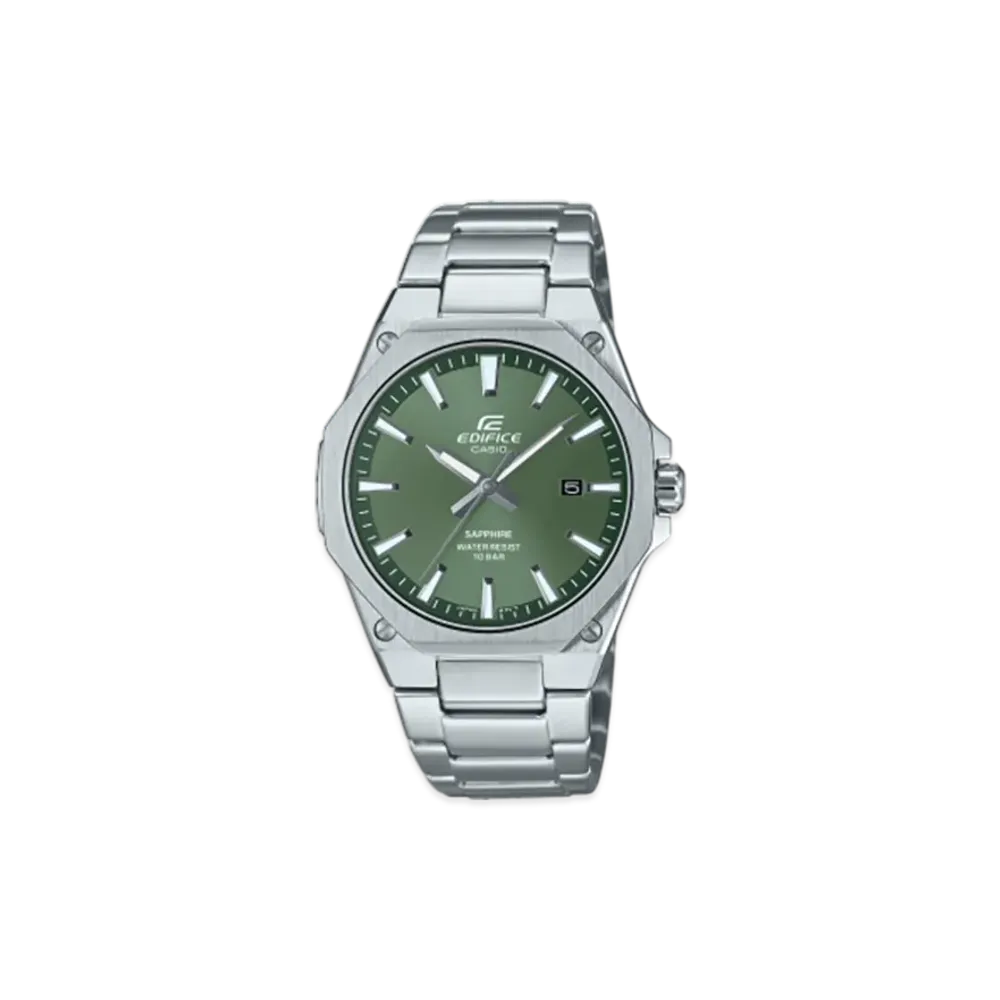 Casio EDIFICE EFR-S108DJ-3AJF "Silver"