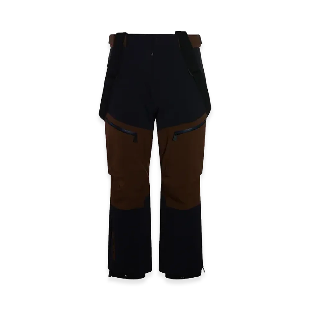MONCLER Grenoble Trousers "Blue"