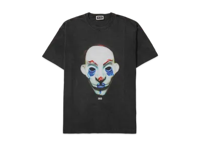 Kith x Batman Thug Vintage Tee "Black"