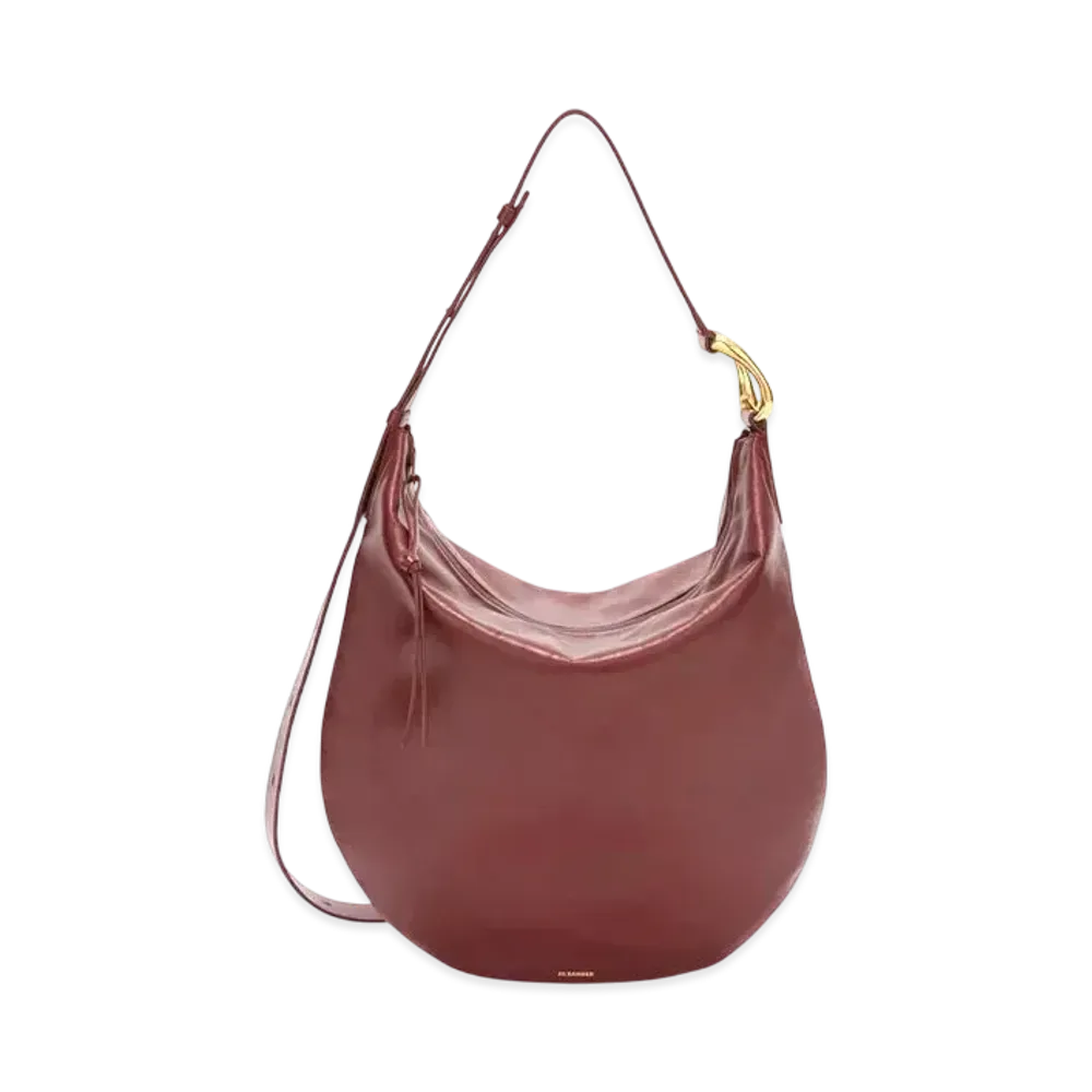 Jil Sander Moon Medium "Sumac"