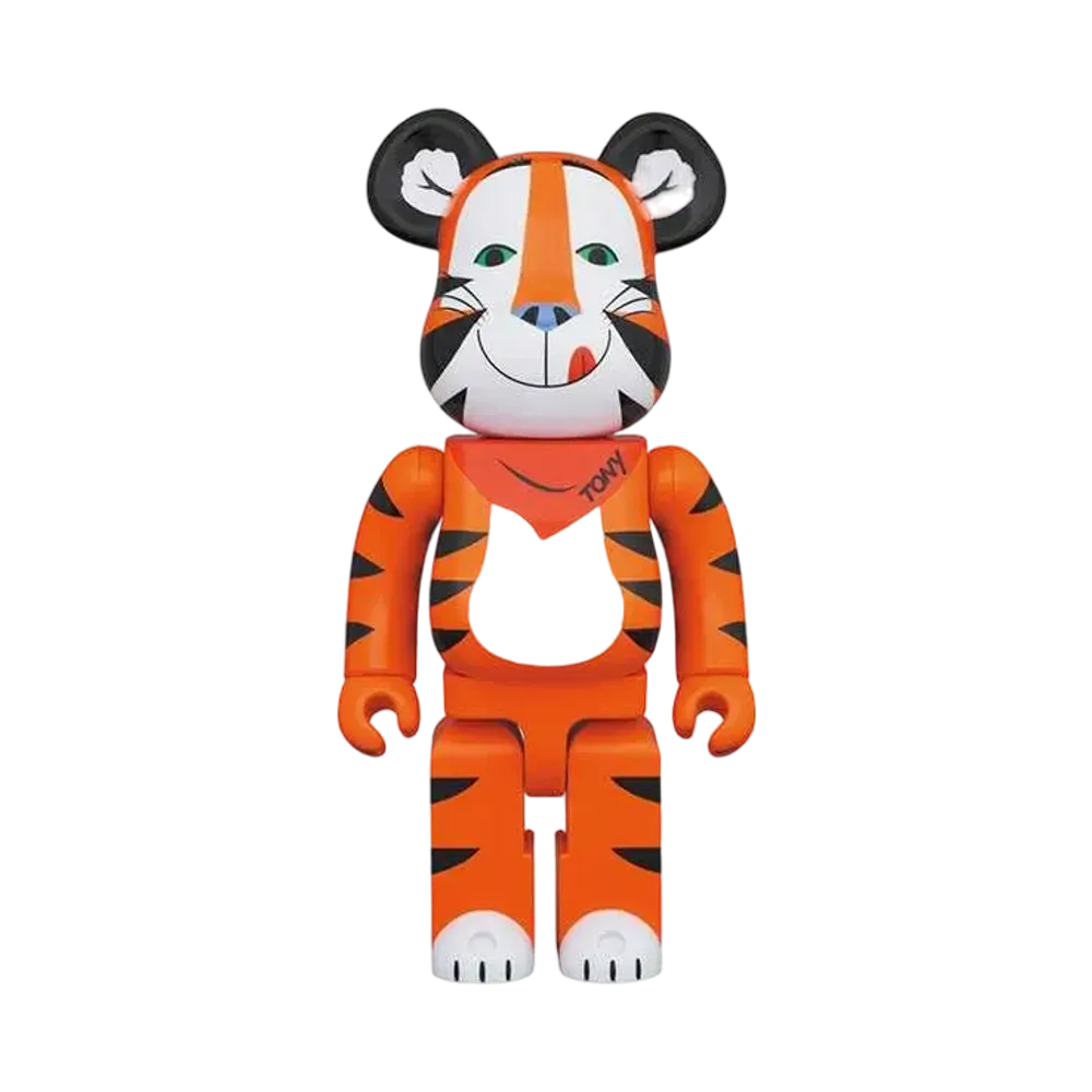 Bearbrick TONY THE TIGER VINTAGE Ver. 1000%