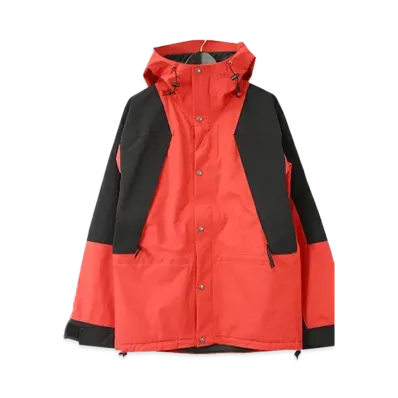 The North Face 94 Retro Mountain Light Futurelight Jacket "Horizon Red"
