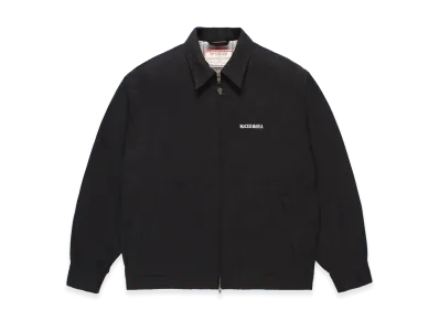 WACKO MARIA x Mcgregor Drizzler Jacket "Black"
