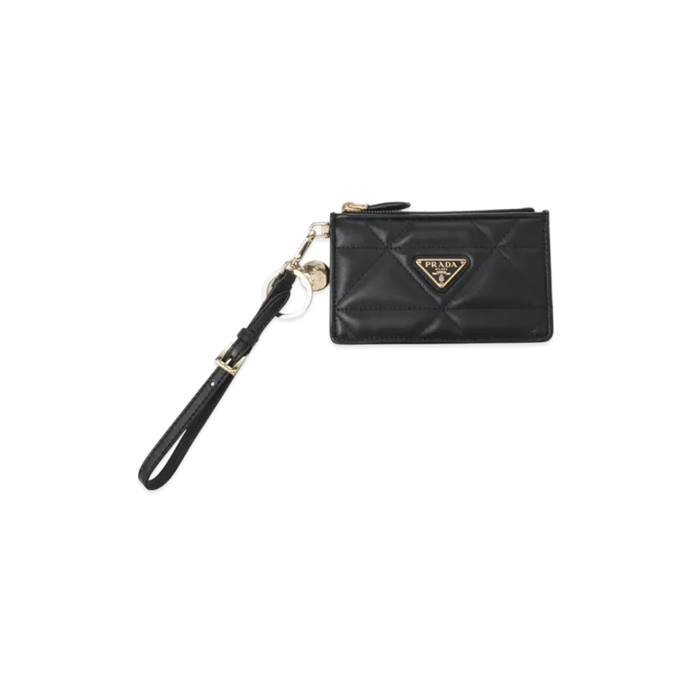 PRADA Card Case "Nero"