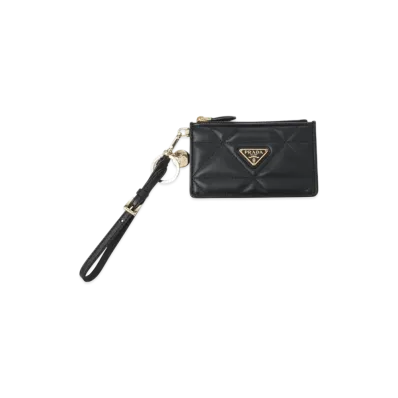 PRADA Card Case "Nero"