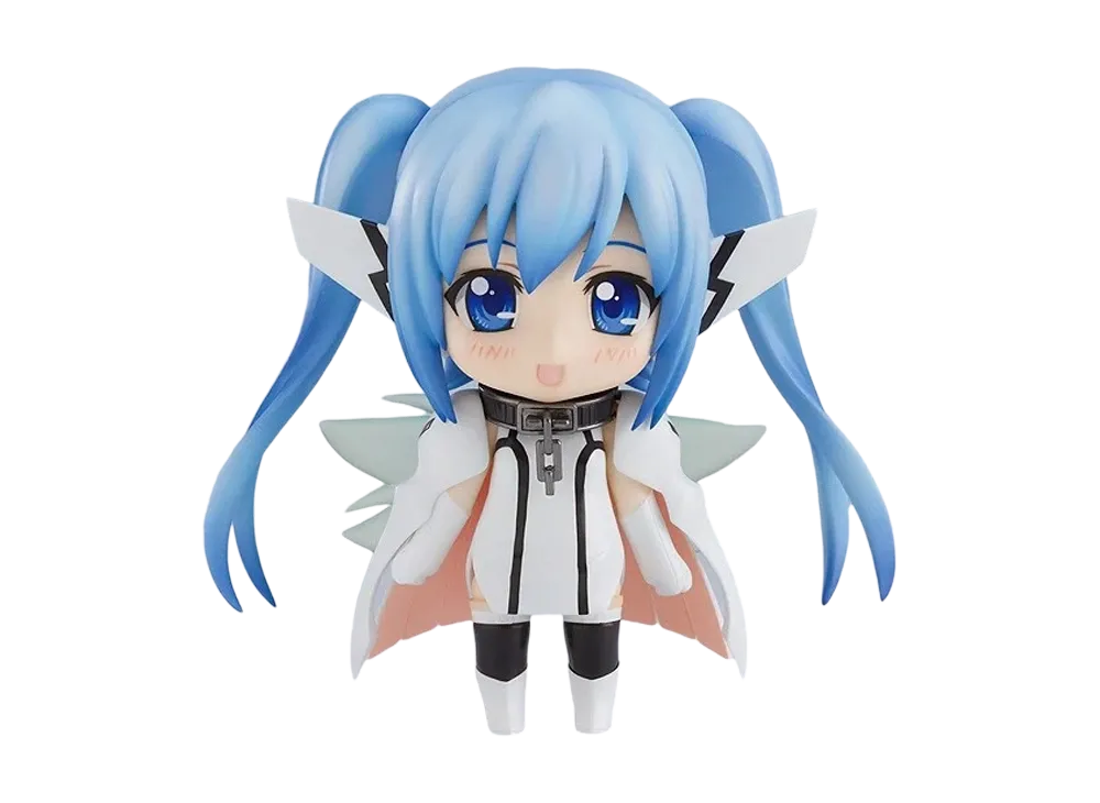 Good Smile Company "Nendoroid" -Heaven's Lost Property: Forte- 181 Nymph